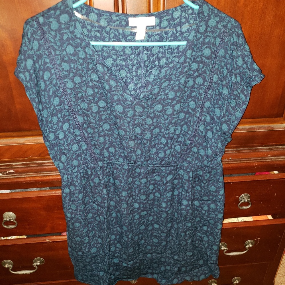 Target maternity top